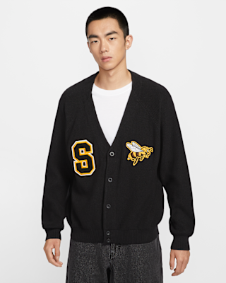 NIKE公式】ナイキ SB スケートボード カレッジ カーディガン